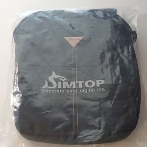 Simtop Black Laptop Sleeve